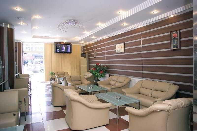 Alican 1 Hotel Izmir Bagian luar foto